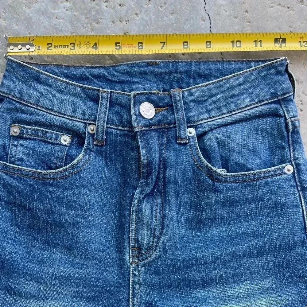 Gianna Bini Skinny Jeans size 26 - Picture 10 of 10